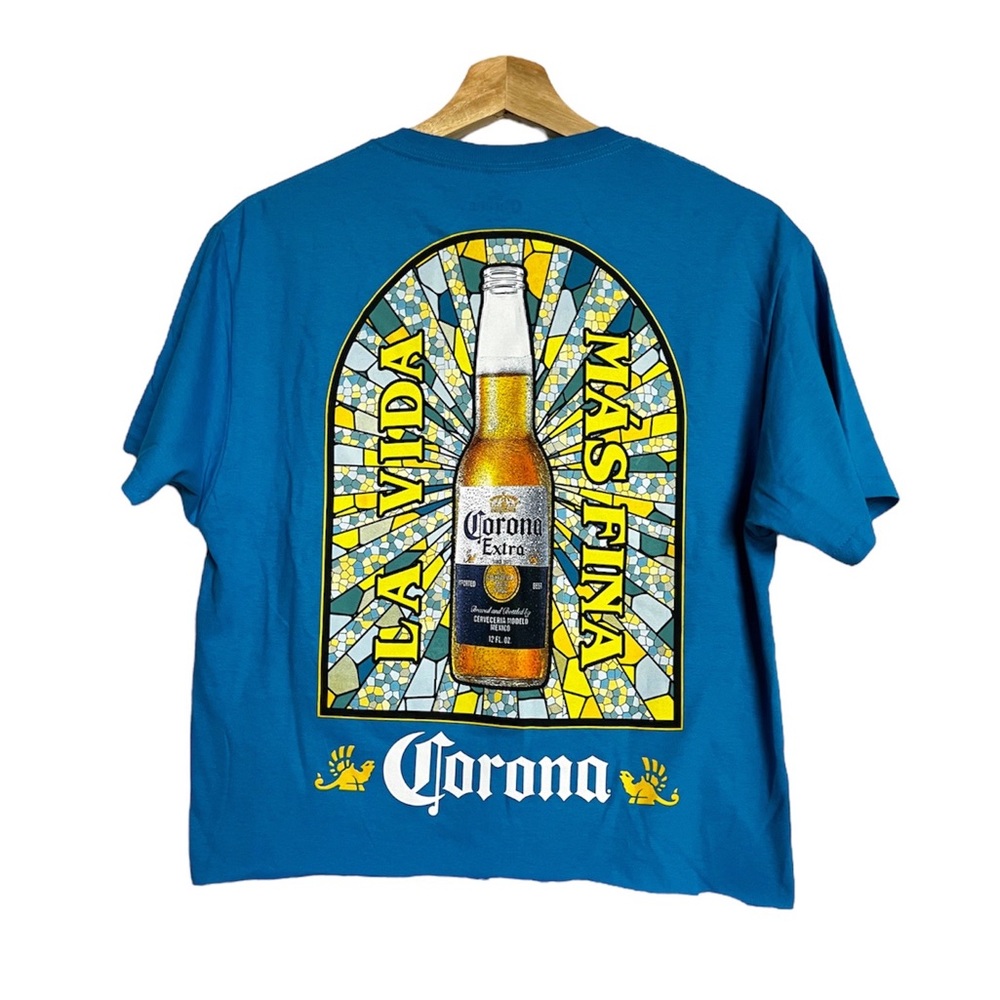 Corona NWT Graphic Tee